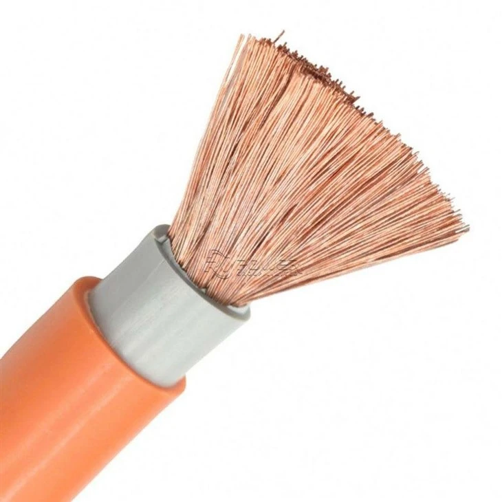 0.6/1KV Flexible Rubber Cable X-HF-110