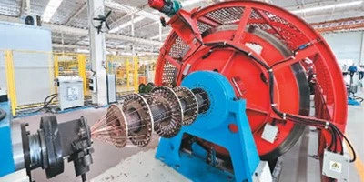 Cable production Cable production
