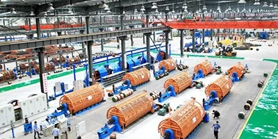 Cable production factory Cable production factory