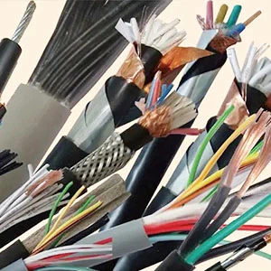 Kabel Kontrol Berisolasi PVC Fleksibel Tembaga