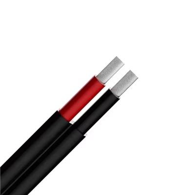 Kabel Surya Inti Kembar DC