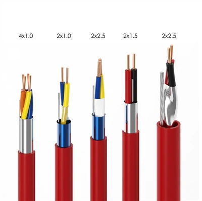 Kabel Kawat Api