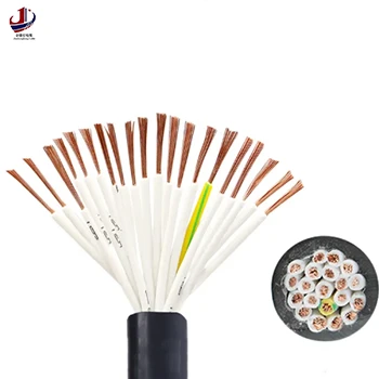 Kabel berisolasi PVC - RVV