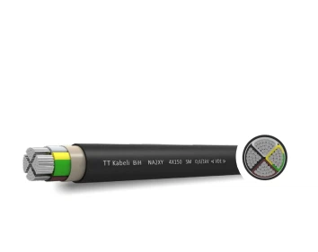 kabel NA2XY