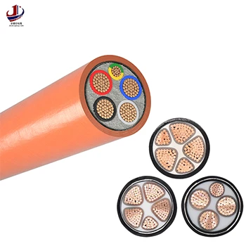 Kabel Selongsong PVC Isolasi XLPE